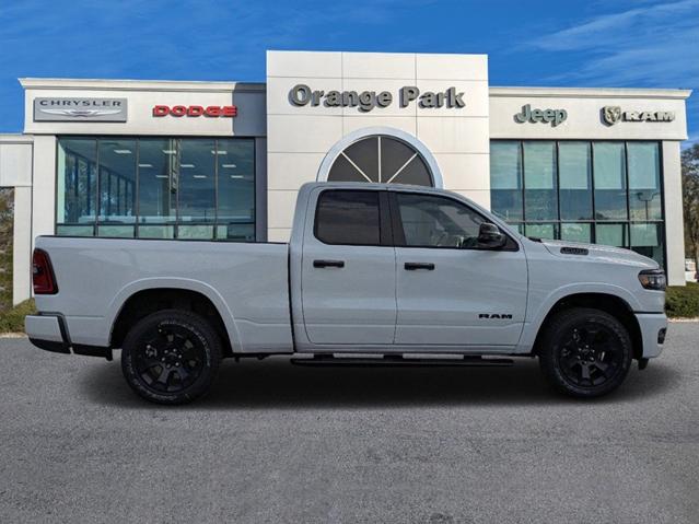 2025 RAM Ram 1500 RAM 1500 BIG HORN QUAD CAB 4X4 64 BOX
