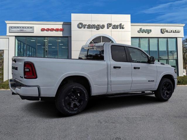 2025 RAM Ram 1500 RAM 1500 BIG HORN QUAD CAB 4X4 64 BOX