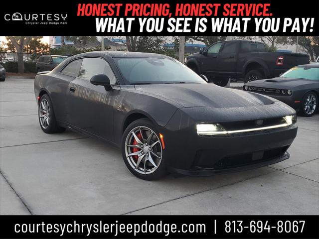 2024 Dodge Charger CHARGER DAYTONA SCAT PACK AWD