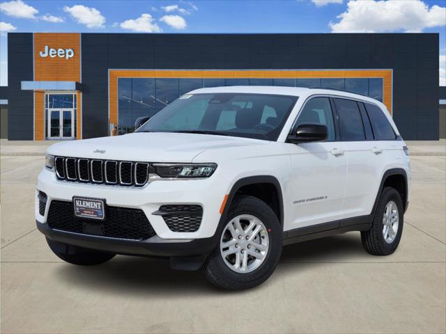 2025 Jeep Grand Cherokee GRAND CHEROKEE LAREDO 4X2