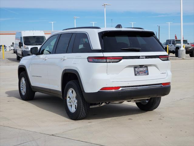 2025 Jeep Grand Cherokee GRAND CHEROKEE LAREDO 4X2