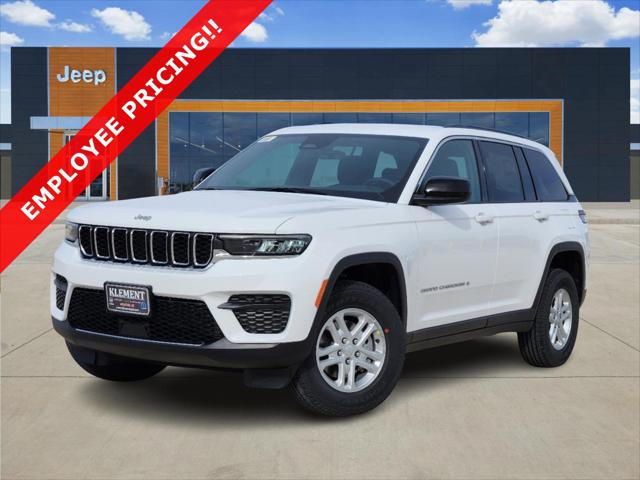 2025 Jeep Grand Cherokee GRAND CHEROKEE LAREDO 4X2