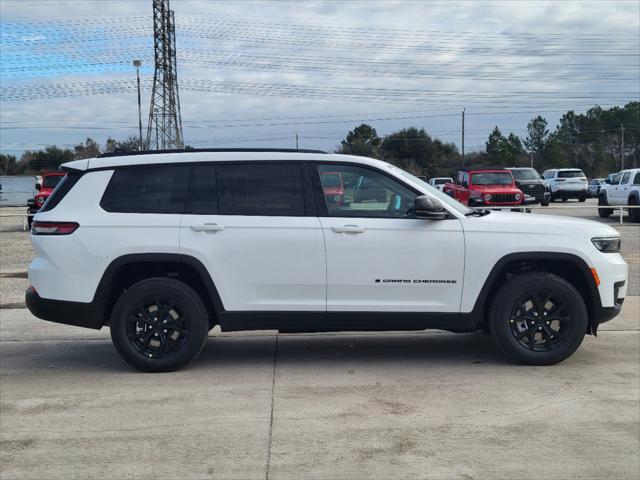 2025 Jeep Grand Cherokee GRAND CHEROKEE L ALTITUDE X 4X2