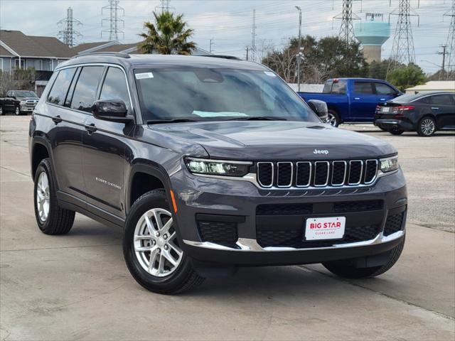 2025 Jeep Grand Cherokee GRAND CHEROKEE L LAREDO X 4X4