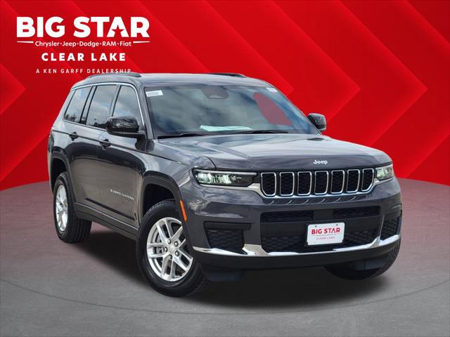 2025 Jeep Grand Cherokee GRAND CHEROKEE L LAREDO X 4X4