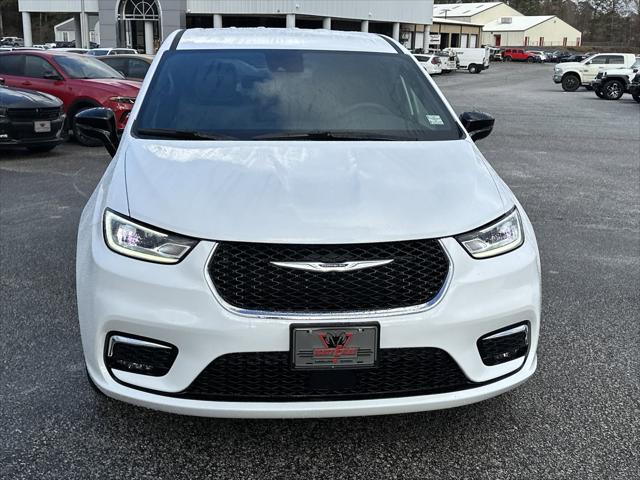 2025 Chrysler Pacifica PACIFICA SELECT