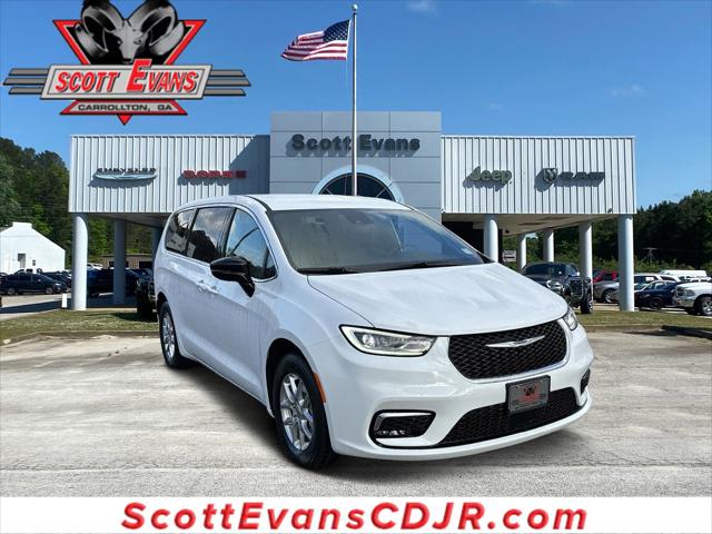 2025 Chrysler Pacifica PACIFICA SELECT