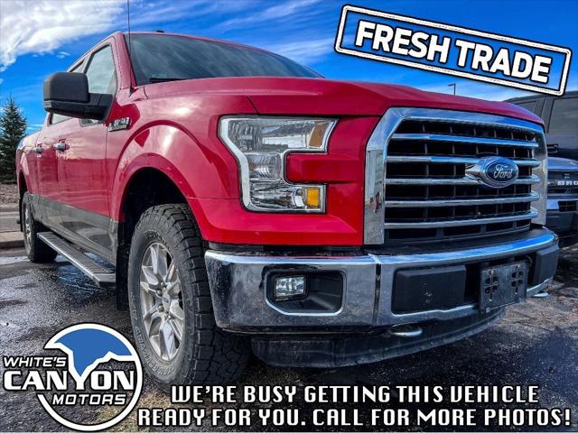 2016 Ford F-150