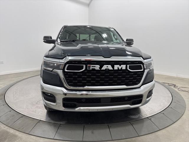 2025 RAM Ram 1500 RAM 1500 BIG HORN QUAD CAB 4X4 64 BOX