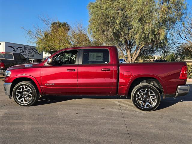 2025 RAM Ram 1500 RAM 1500 LARAMIE CREW CAB 4X2 57 BOX