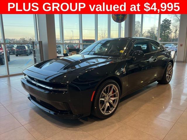 2024 Dodge Charger CHARGER DAYTONA SCAT PACK AWD