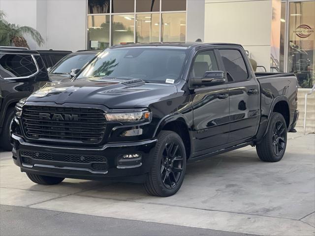 2025 RAM Ram 1500 RAM 1500 LARAMIE CREW CAB 4X2 57 BOX