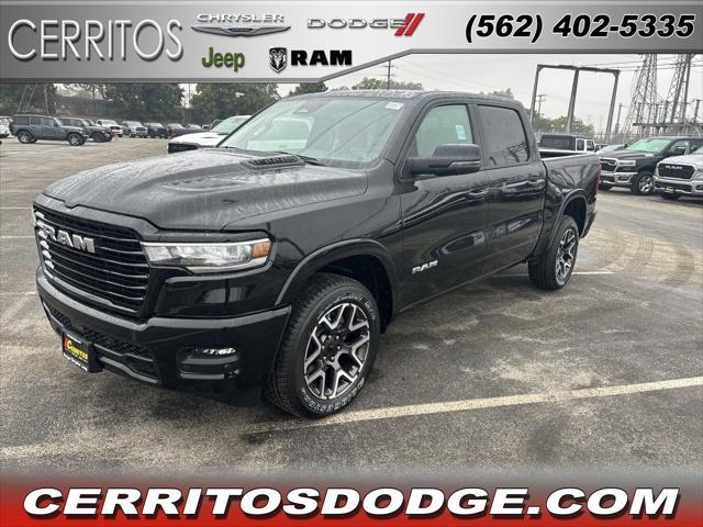 2025 RAM Ram 1500 RAM 1500 LARAMIE CREW CAB 4X2 57 BOX