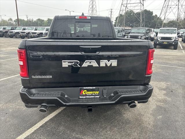 2025 RAM Ram 1500 RAM 1500 LARAMIE CREW CAB 4X2 57 BOX