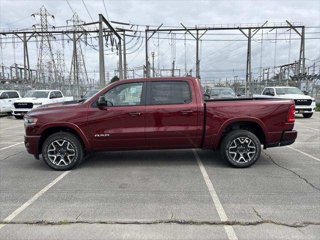2025 RAM Ram 1500 RAM 1500 LARAMIE CREW CAB 4X2 57 BOX