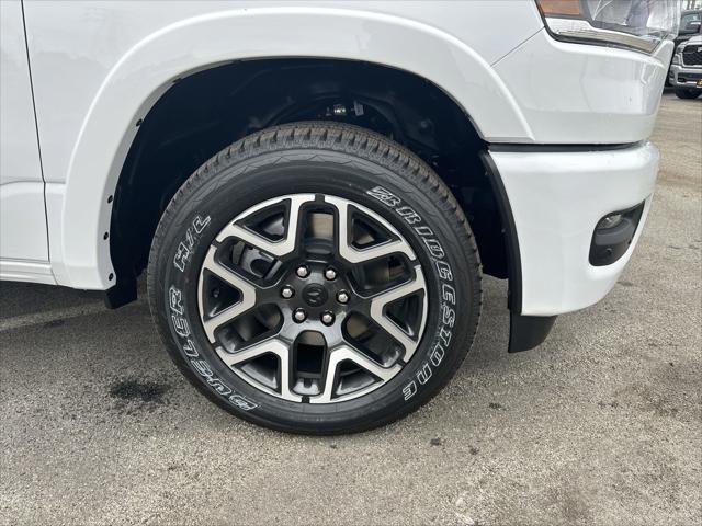2025 RAM Ram 1500 RAM 1500 LARAMIE CREW CAB 4X2 57 BOX