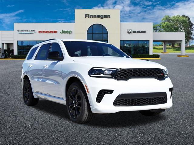 2025 Dodge Durango DURANGO GT RWD
