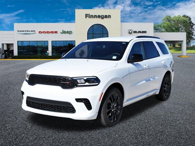 2025 Dodge Durango DURANGO GT RWD