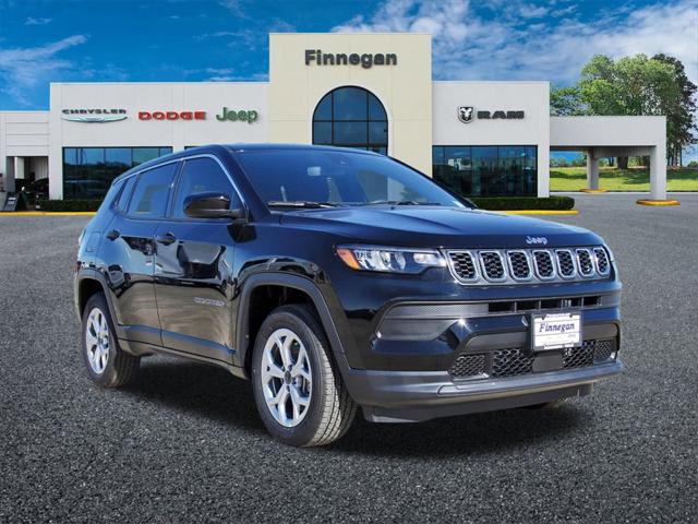 2025 Jeep Compass COMPASS SPORT 4X4
