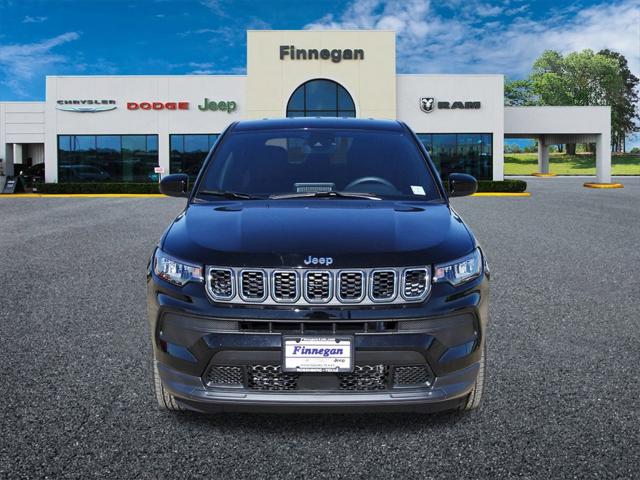 2025 Jeep Compass COMPASS SPORT 4X4