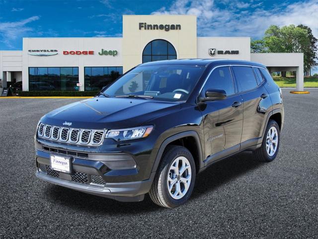 2025 Jeep Compass COMPASS SPORT 4X4