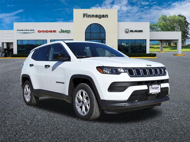 2025 Jeep Compass COMPASS SPORT 4X4