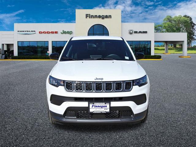 2025 Jeep Compass COMPASS SPORT 4X4