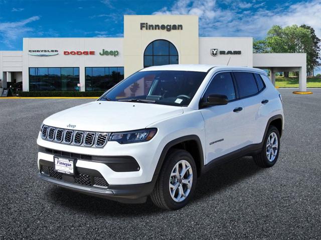 2025 Jeep Compass COMPASS SPORT 4X4