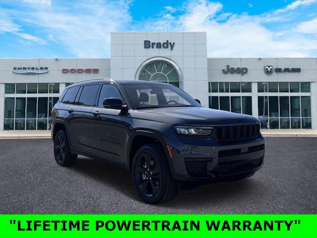 2025 Jeep Grand Cherokee GRAND CHEROKEE L ALTITUDE X 4X2