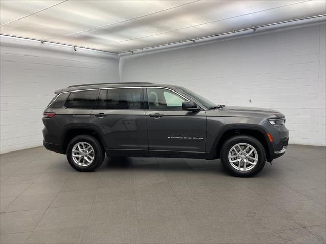 2025 Jeep Grand Cherokee GRAND CHEROKEE L LAREDO 4X4