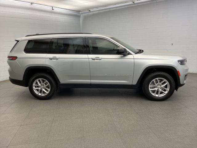 2025 Jeep Grand Cherokee GRAND CHEROKEE L LAREDO 4X4