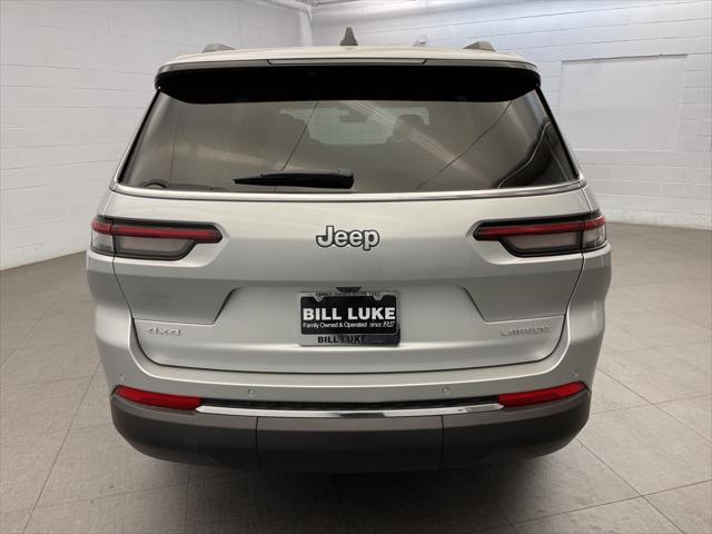 2025 Jeep Grand Cherokee GRAND CHEROKEE L LAREDO 4X4