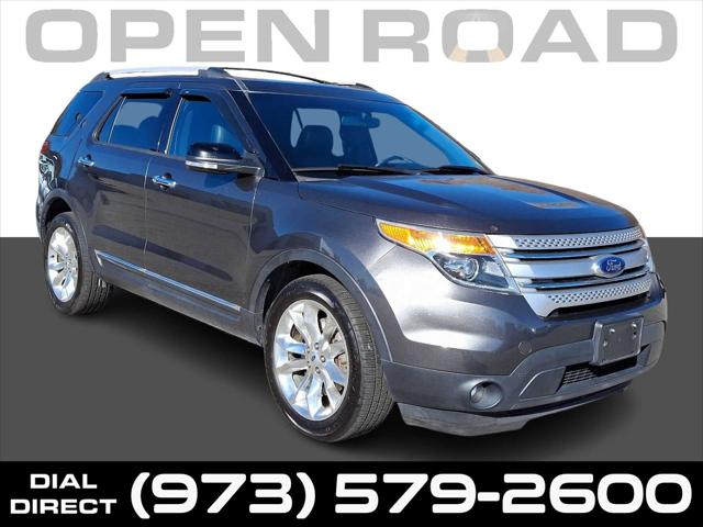 2015 Ford Explorer