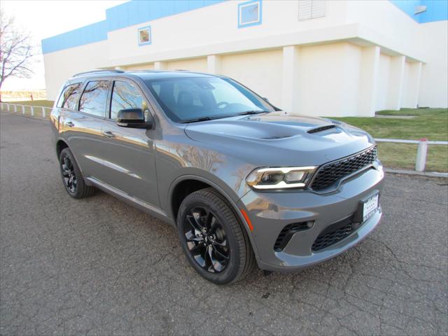 2025 Dodge Durango DURANGO GT PLUS AWD
