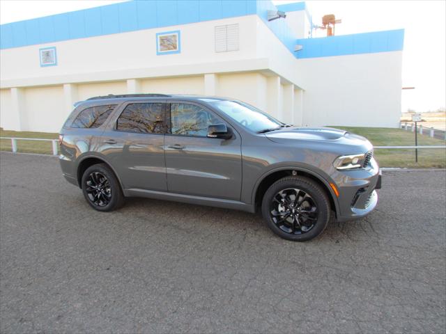 2025 Dodge Durango DURANGO GT PLUS AWD