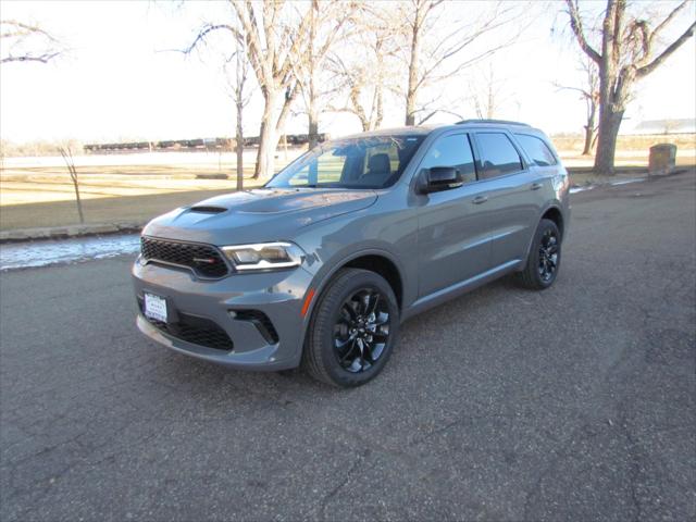2025 Dodge Durango DURANGO GT PLUS AWD