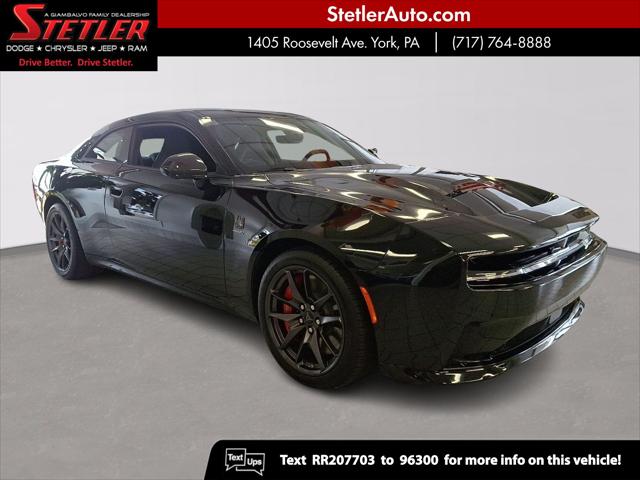 2024 Dodge Charger CHARGER DAYTONA SCAT PACK AWD 2024 Dodge Charger CHARGER DAYTONA SCAT PACK AWD