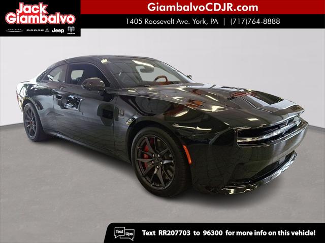 2024 Dodge Charger CHARGER DAYTONA SCAT PACK AWD
