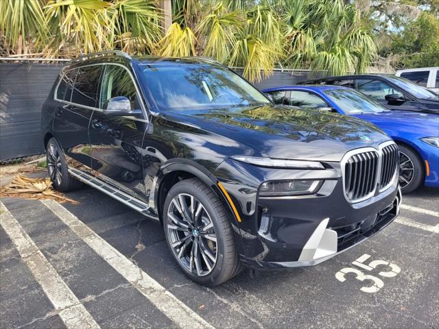 2025 BMW X7