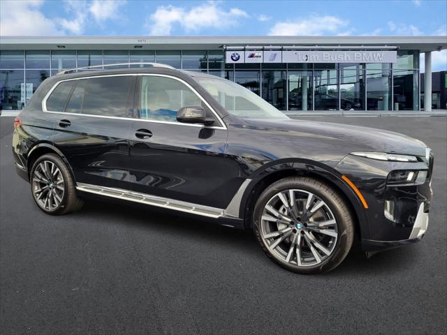 2025 BMW X7