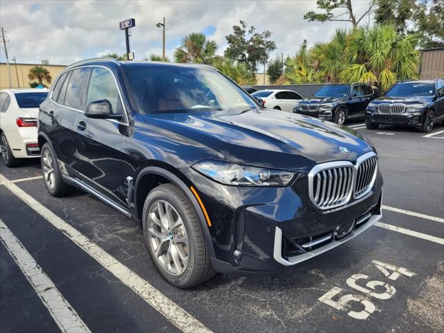 2025 BMW X5