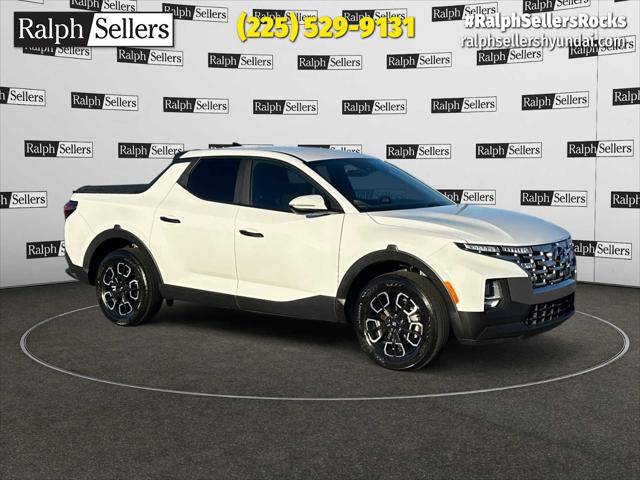 2022 Hyundai Santa Cruz