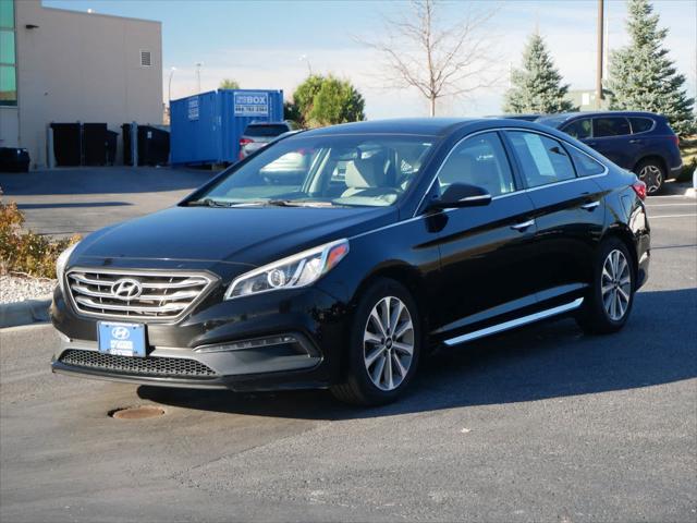 2016 Hyundai Sonata