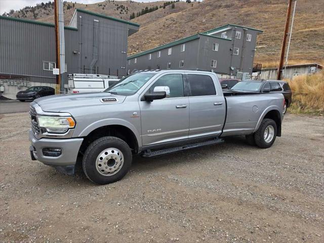 2022 RAM 3500 Limited Crew Cab 4x4 8 Box 2022 RAM 3500 Limited Crew Cab 4x4 8 Box