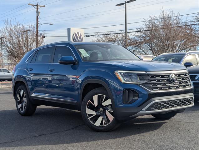 2025 Volkswagen Atlas Cross Sport