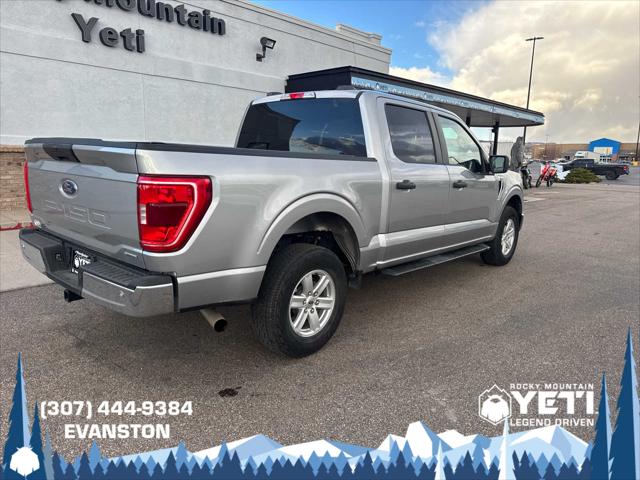 2022 Ford F-150 XLT 2022 Ford F-150 XLT