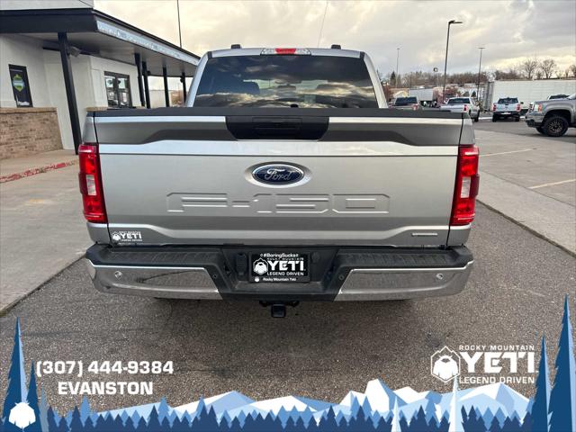 2022 Ford F-150 XLT 2022 Ford F-150 XLT