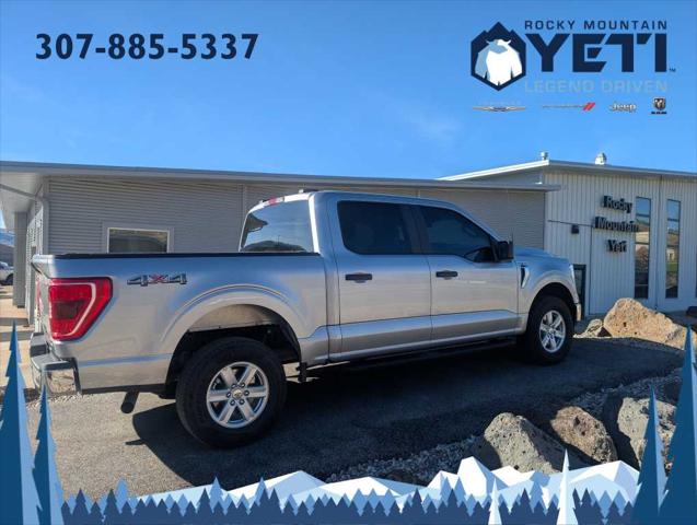 2022 Ford F-150 XLT 2022 Ford F-150 XLT