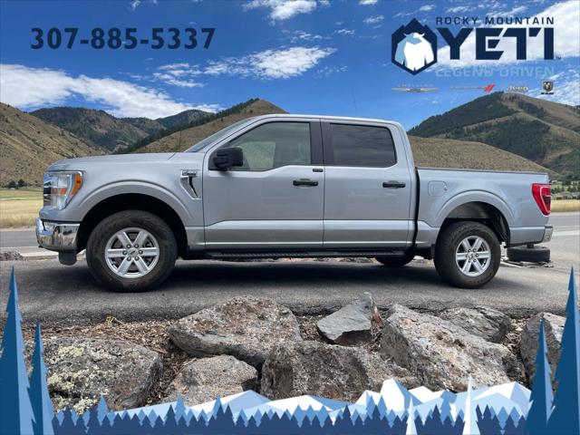 2022 Ford F-150 XLT 2022 Ford F-150 XLT