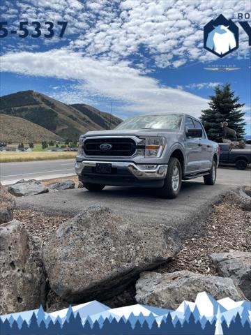 2022 Ford F-150 XLT 2022 Ford F-150 XLT